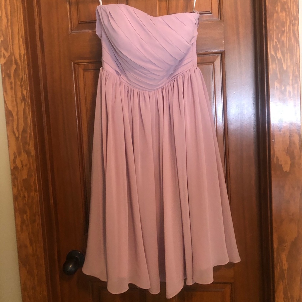 Azazie size 4
